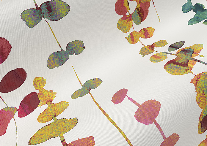 Santa Maria, Salsa - Twist&Fit Roller Blind - Image 4